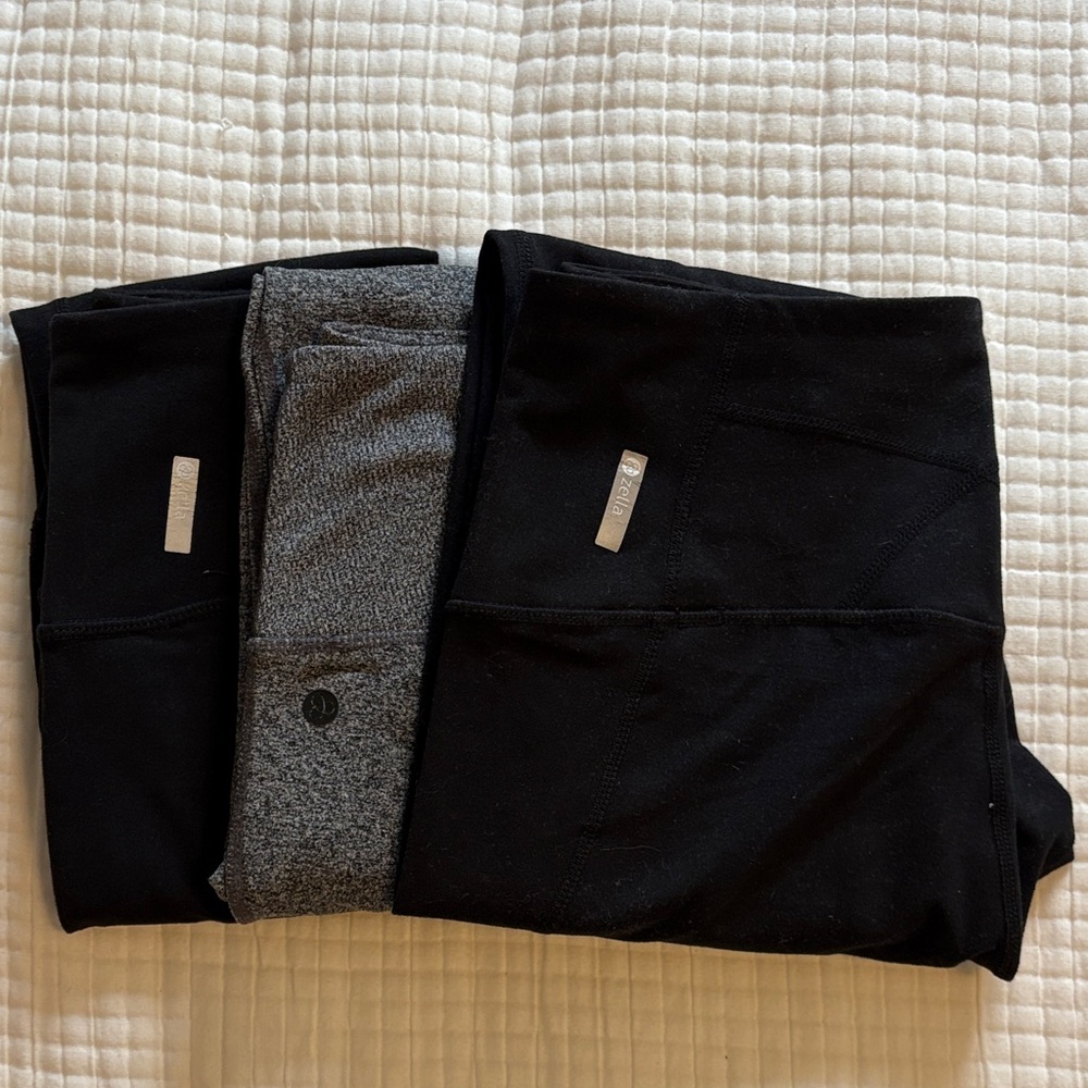 Zella Leggings Size Small (3)